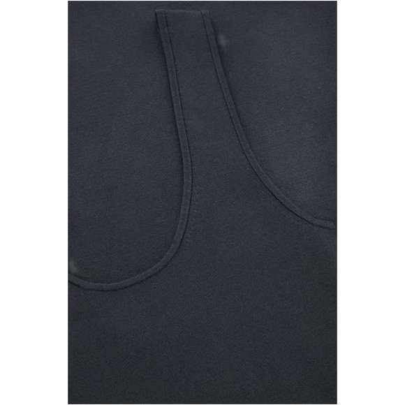 COS Knitted Midi Tube Scoop neck Dress | Medium - Picture 6 of 8